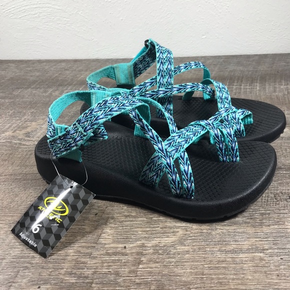 athletic works strappy sandals